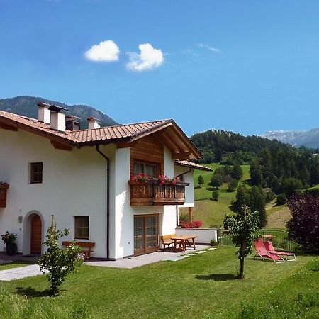 Paalhof Castelrotto Exterior foto
