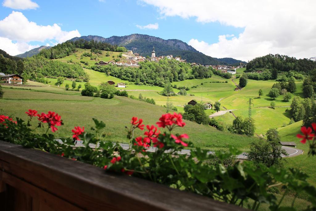 Paalhof Castelrotto Exterior foto