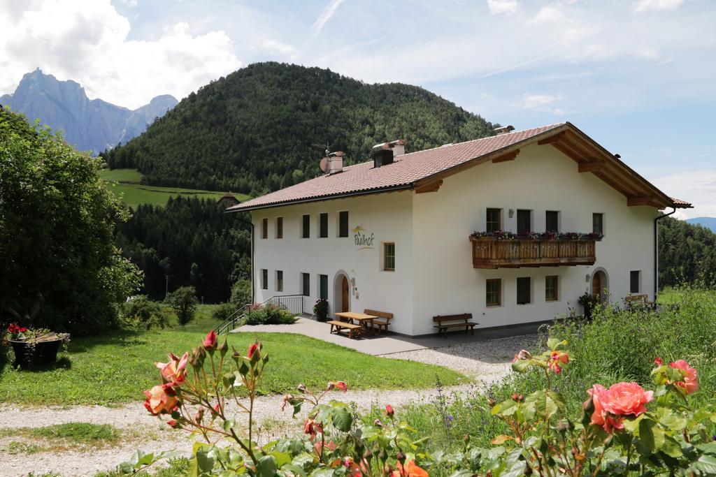 Paalhof Castelrotto Exterior foto