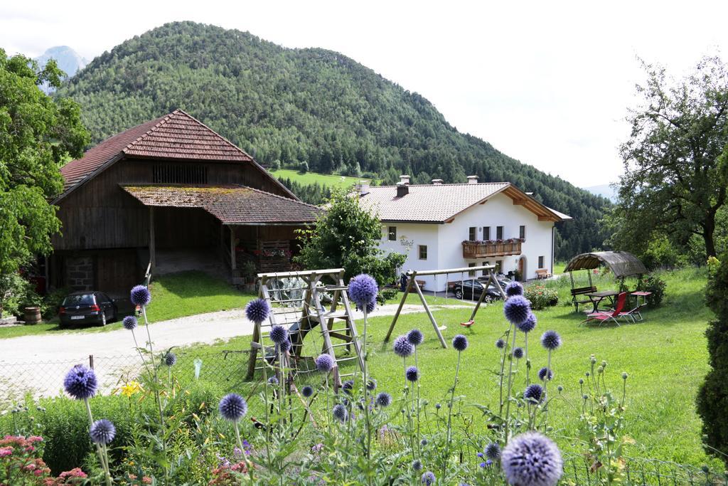 Paalhof Castelrotto Exterior foto